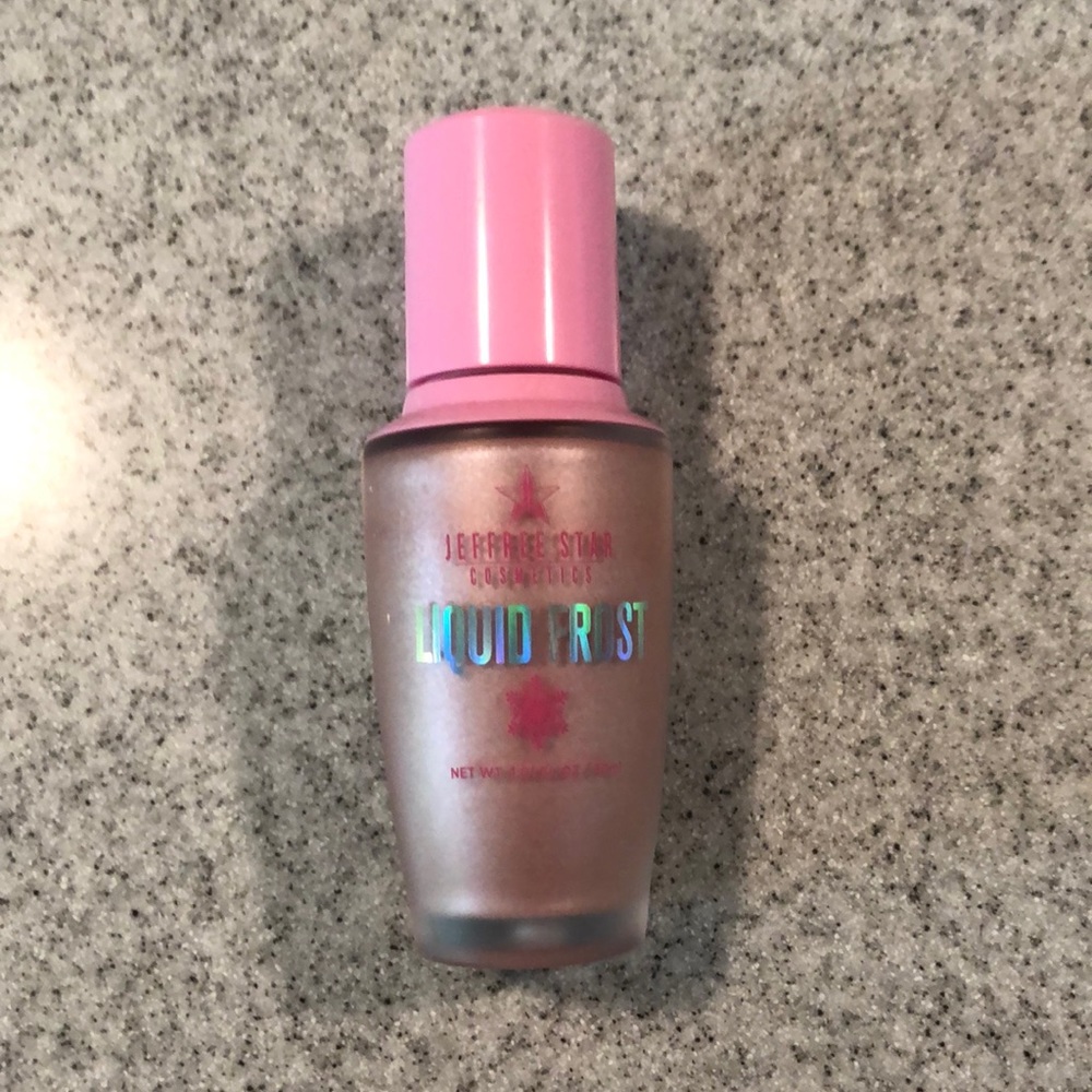 Jeffree Star Cosmetics Liquid Frost in Ice Queen ✨